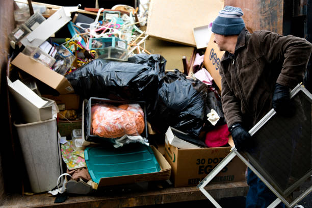 Best Basement Cleanout  in Beattyville, KY
